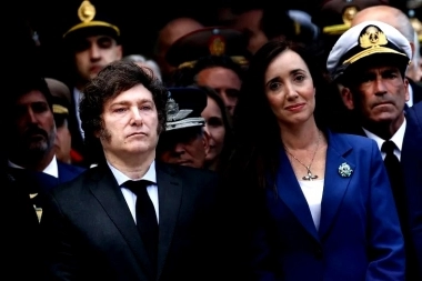A un año de ser electo, Milei le soltó la mano a Villarruel: “Está cerca de la casta”