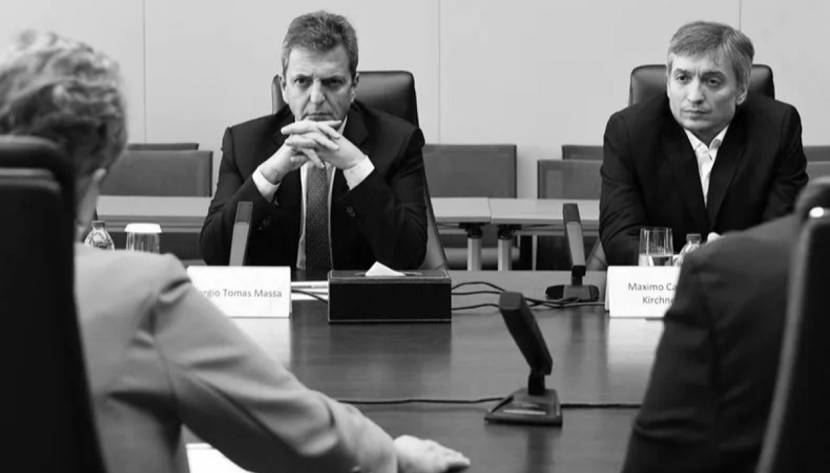 ¿Se mantiene el pacto Massa-Máximo?: Diputados bonaerenses se acerca al cambio de presidente