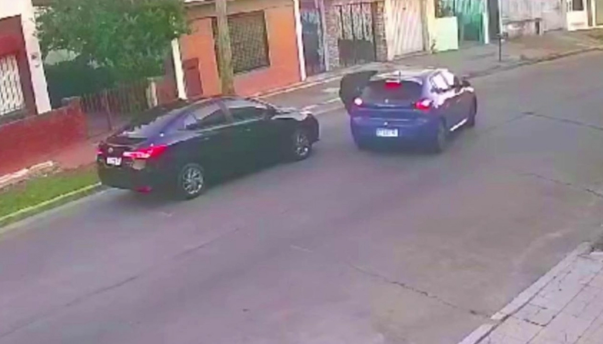 La inseguridad de Lanús se cobró otra víctima y la dejó sin la herramienta de trabajo