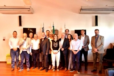 Femeba recibió el respaldo de diputados opositores en su conflicto con el IOMA
