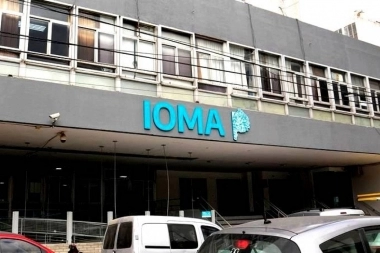 En municipio del Interior bonaerense, vecinos insisten con el rechazo al pacto entre IOMA Y Coceba