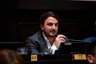 Diputado libertario agitó la interna feroz entre Villarruel y Milei: “Ella quiso marcar agenda propia”