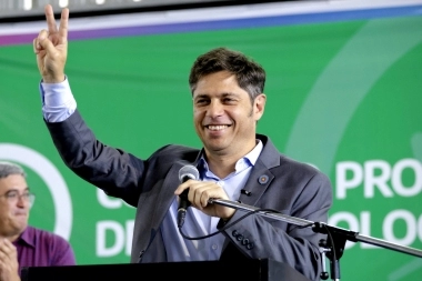 El Gobierno bonaerense celebró los resultados electorales de Uruguay: “Feliz noticia para la Patria Grande”