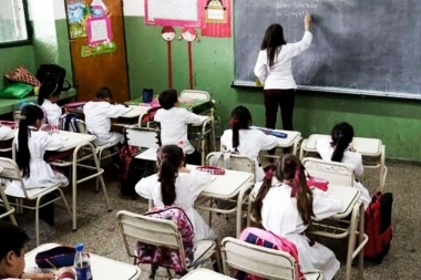 Calendario escolar bonaerense 2025: Cuándo empiezan las clases y cuándo terminan