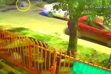 "Robo piraña" en el Conurbano: jóvenes armados golpearon a un hombre y le sacaron el auto