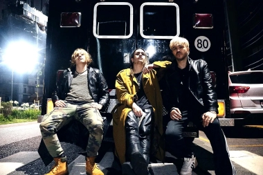 Airbag desata toda su furia rockera en “El hombre puerco”, su último lanzamiento