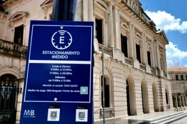 Bragado suprimirá el estacionamiento medido: “Trajo más inconvenientes que soluciones”