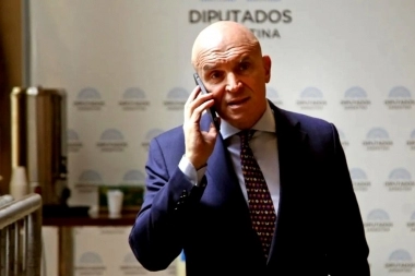 “Nos va a transformar en una villa miseria”: Espert enterró la posible candidatura de Kicillof