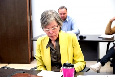 Malaisi celebró el avance de un proyecto sobre Derechos Humanos en Diputados