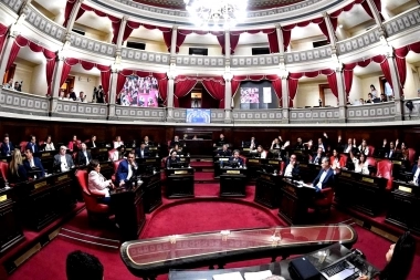 En una sesión especial, el Senado bonaerense convirtió en ley el RIGI de Kicillof