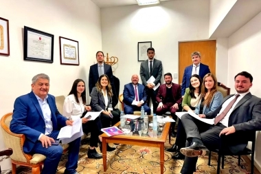 Legisladores libertarios se pliegan al massismo y piden eliminar las PASO en territorio bonaerense