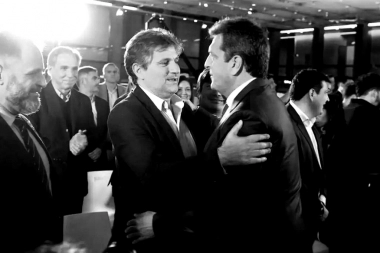 Massa le puso sobre la mesa a Kicillof un nombre de confianza para reemplazar a D’Onofrio