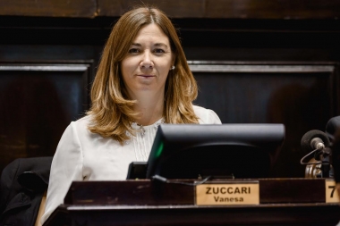 Zuccari sobre las listas en Cambiemos: “Todos van a resignar un poco para lograr un acuerdo”