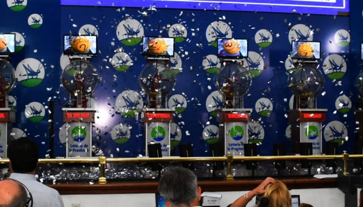 Se viene el Gordo de Navidad de $500 millones: en qué distritos bonaerenses ganaron el 2023