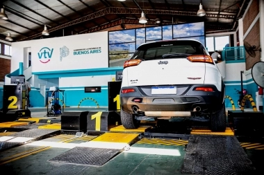 Diciembre llega con otro aumento en el costo de la VTV: de cuánto será el nuevo valor