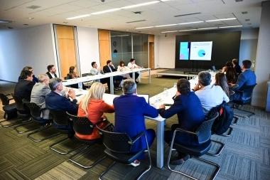 Escobar, entre los diez distritos fundacionales de la Coalición de Ciudades por la Inteligencia Artificial