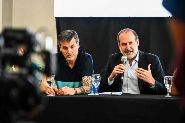 Susbielles anunció la creación de una unidad destinada a la salud mental y consumos problemáticos