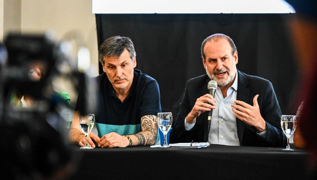 Susbielles anunció la creación de una unidad destinada a la salud mental y consumos problemáticos