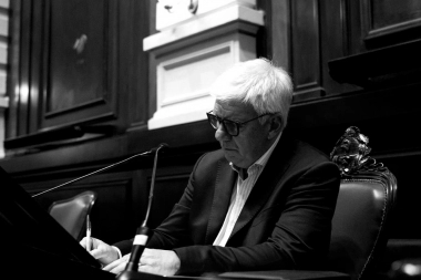 Una nota a Dichiara y advertencias por “nulidad”: la oposición mueve fichas para frenar la Ley Bapro