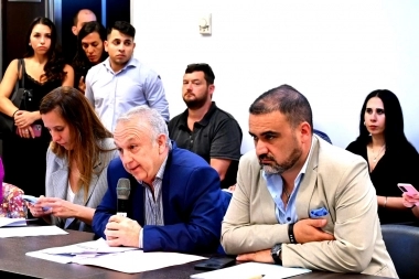 Libertarios dialoguistas anticiparon su rechazo al proyecto sobre crear la Industria Farmacéutica Bonaerense