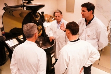 Gray y Zabaleta junto a empresarios, trabajadores y dirigentes marplatenses