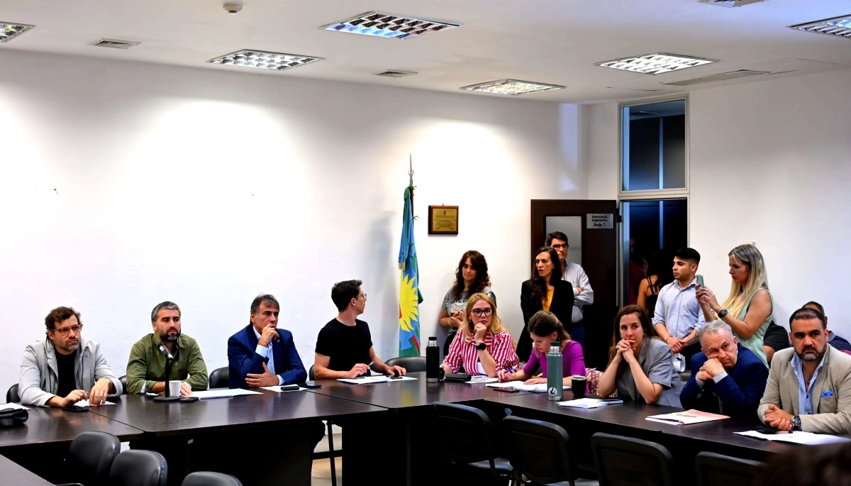 La ley de Kicillof para crear el Centro de Industria Farmacéutica bonaerense avanza en la Legislatura