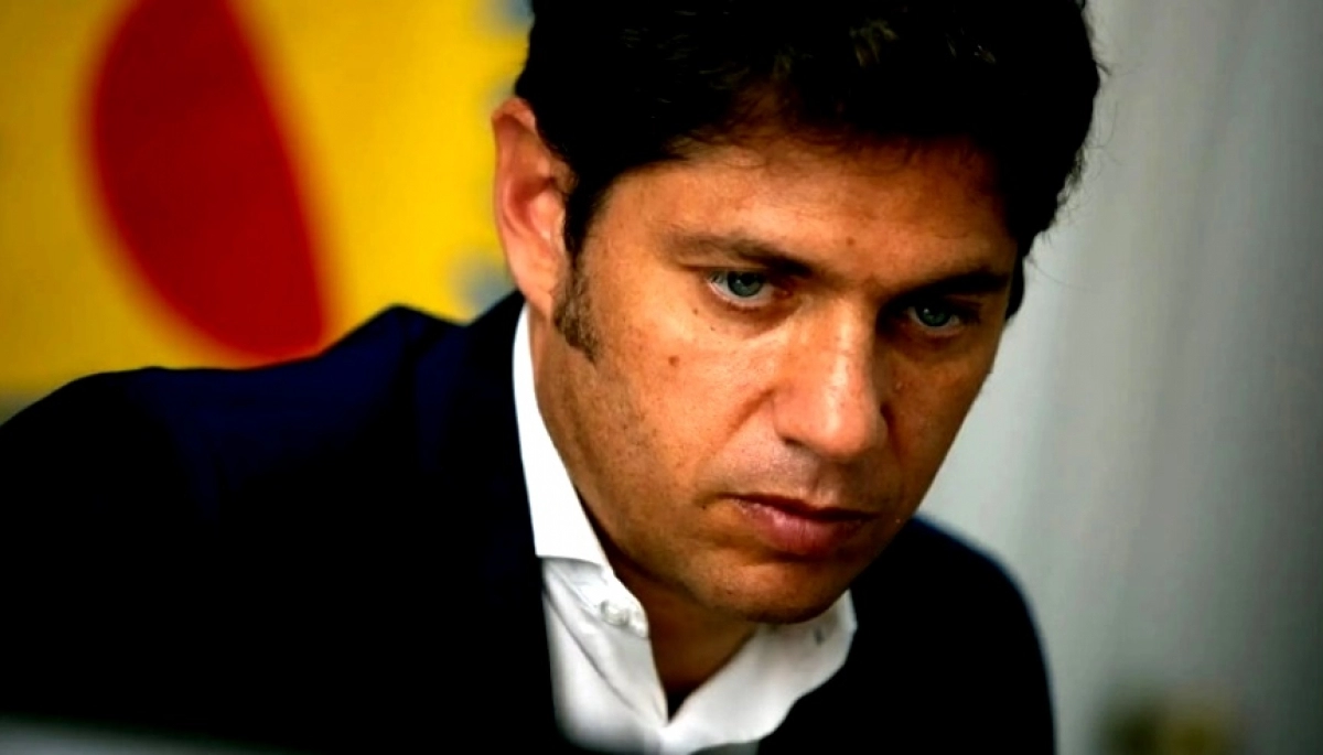 Kicillof salió a desmentir a Clarín por un informe contra su gestión: “Campaña para ensuciar”