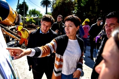 Kicillof, Mayra Mendoza, Julián Álvarez: una reunión que salió mal y la bronca que crece