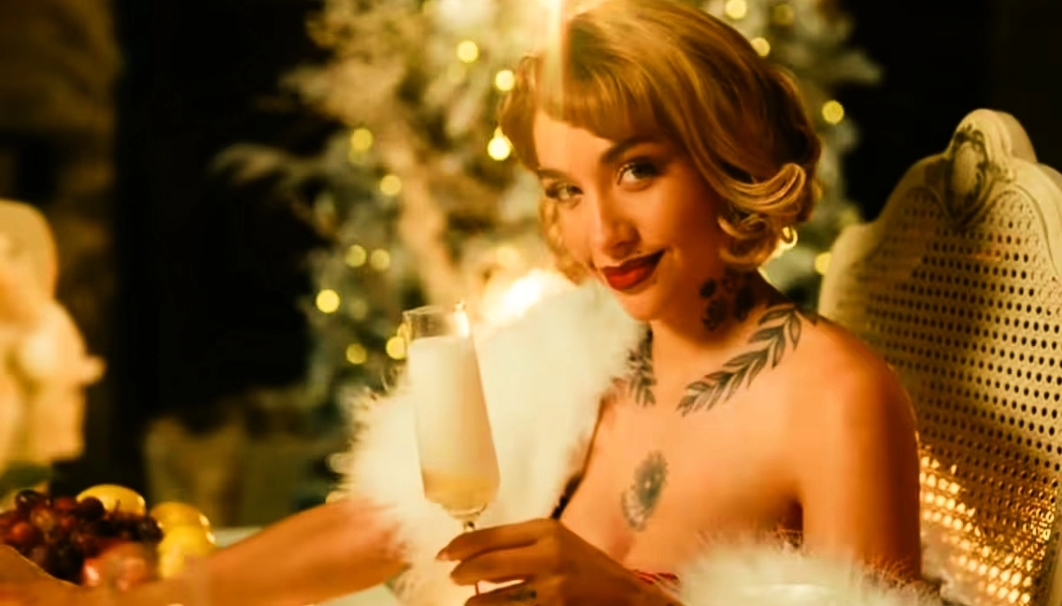 María Becerra sorprendió a sus fanáticos con una nueva versión del famoso “Jingle Bell Rock”