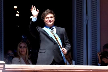 Con el foco puesto en la economía, Milei utilizará la cadena nacional para “celebrar” su primer año de gestión