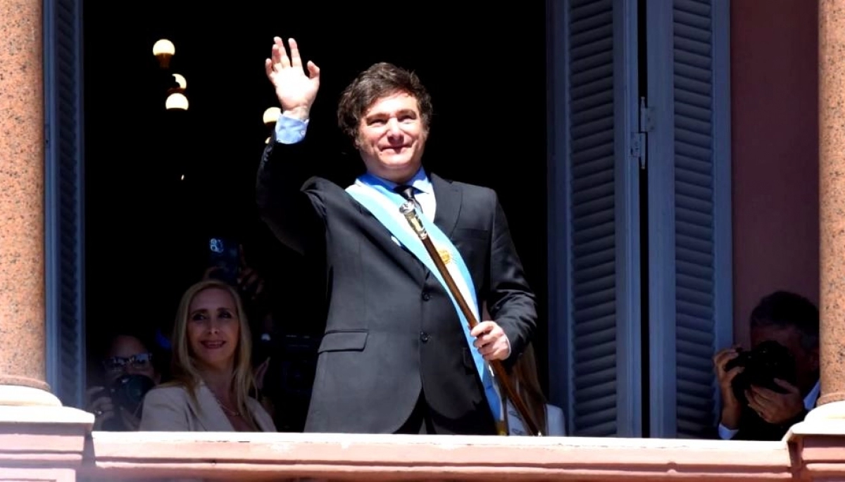 Con el foco puesto en la economía, Milei utilizará la cadena nacional para “celebrar” su primer año de gestión
