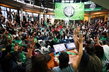 Estatales de ATE paran el jueves en contra del exámen de “idoneidad” que pide Milei