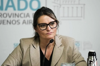 Senadora cargó contra Kicillof y Kreplak por la situación del IOMA: “Déjese de joder y resuelva”
