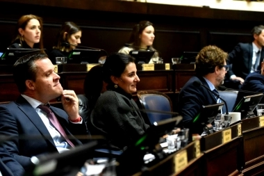 Previo al debate legislativo, la oposición busca que Kicillof publique la ejecución presupuestaria 2024