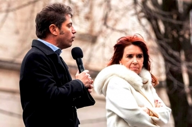 La Justicia cerró la causa “Dólar Futuro”: liberaron de cargos a Cristina y Kicillof