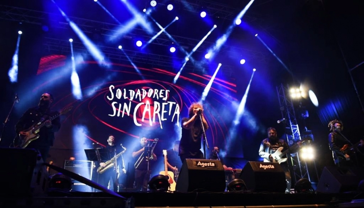 Gastronomía y bandas locales: se viene la segunda edición del Rock in Ría del Puerto de Bahía Blanca