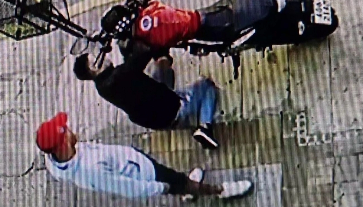 En segundos y con impunidad, continúan los robos de motos en Lanús