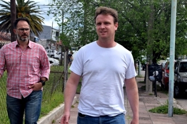 Tras la aprobación de Concejo, el intendente de Olavarría vetó la adhesión del municipio al RIGI de Milei