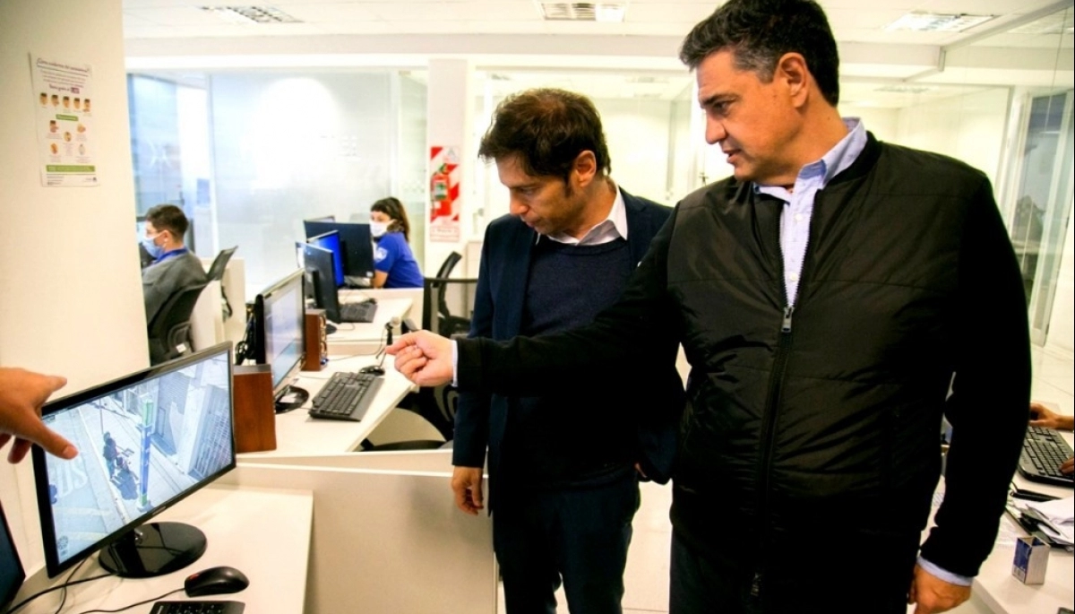 Una encuesta ubicó a Kicillof y Jorge Macri como los “peores” gobernadores de Argentina