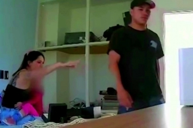 Salvaje entradera en Quilmes: golpearon a la mujer y pusieron la pistola en la cabeza de una beba