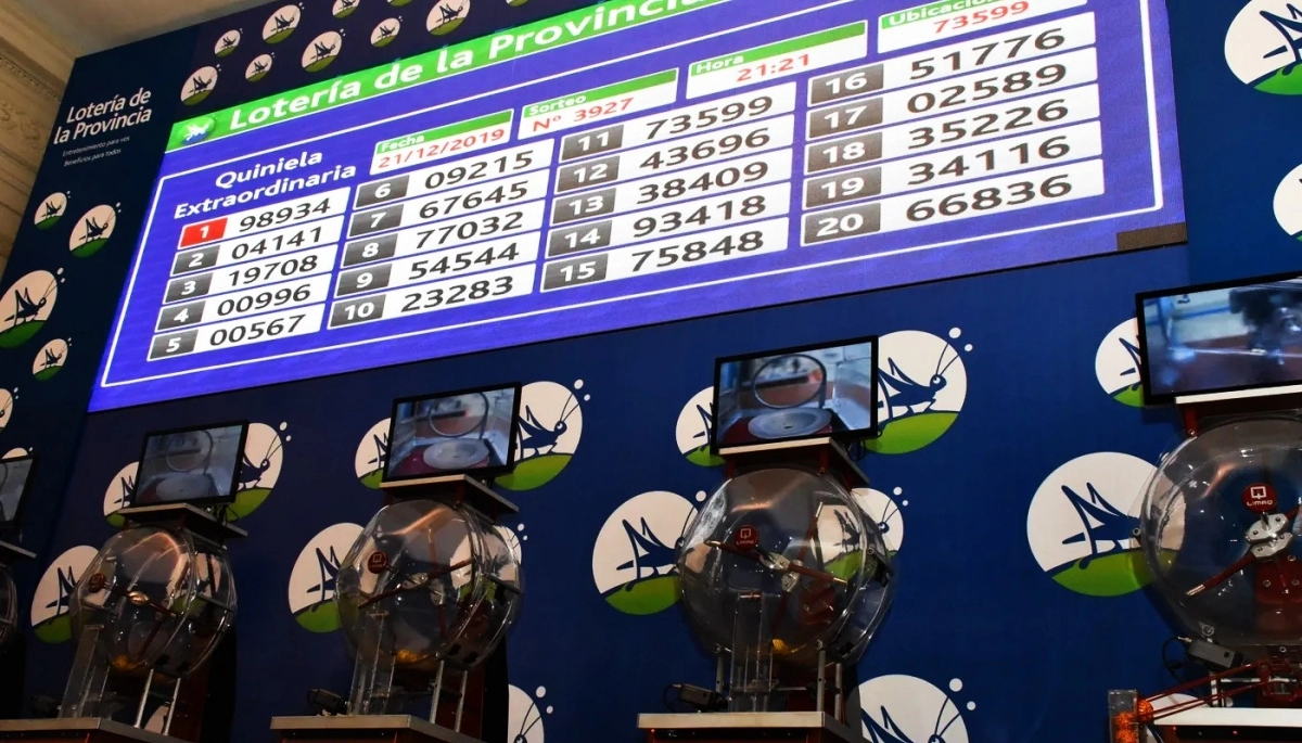 Se viene el Gordo de Navidad: cuáles fueron los números ganadores de la última edición