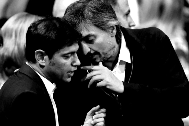 La reunión secreta entre Máximo Kirchner y Kicillof que intenta plasmar la unidad del peronismo