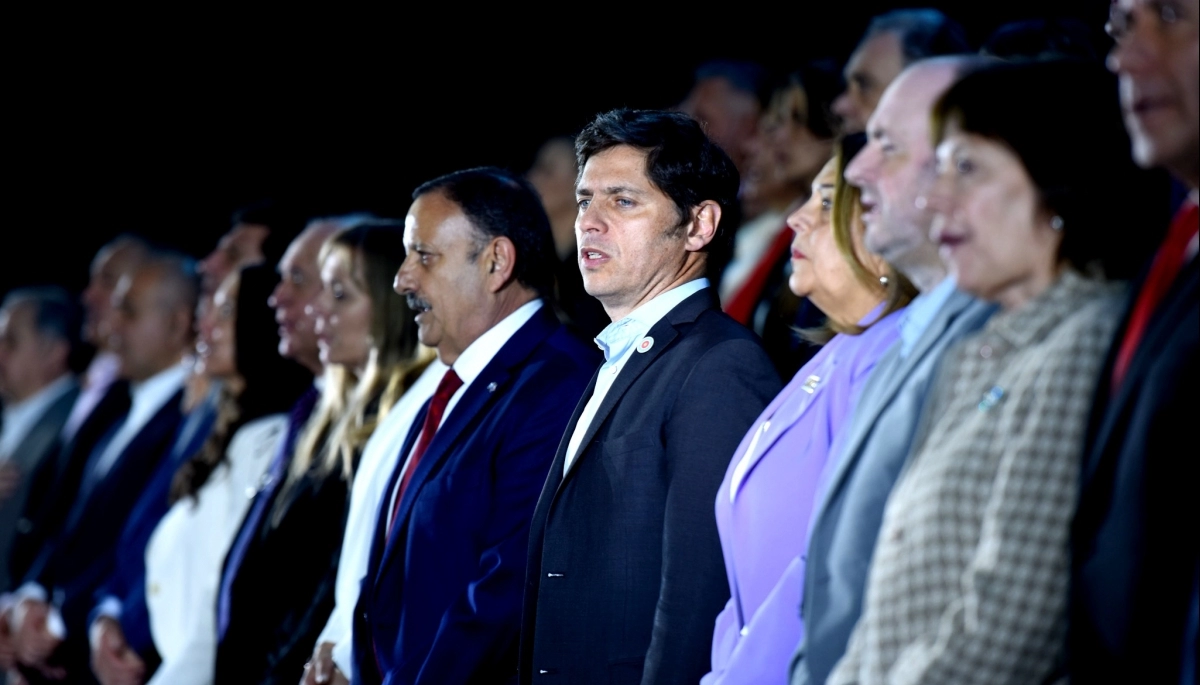 Un gobernador se anotó como primer aliado de Kicillof y su propuesta sobre Aerolíneas Argentinas