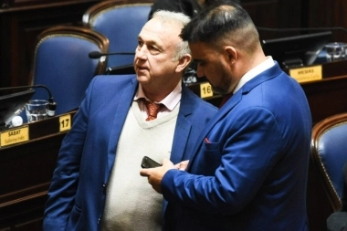 Diputados libertarios “dialoguistas” rechazaron las reelecciones indefinidas: “Se quieren perpetuar en el poder”