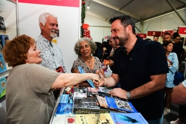 Escobar Innova: más de 6.000 personas disfrutaron de la 9ª Feria del Libro