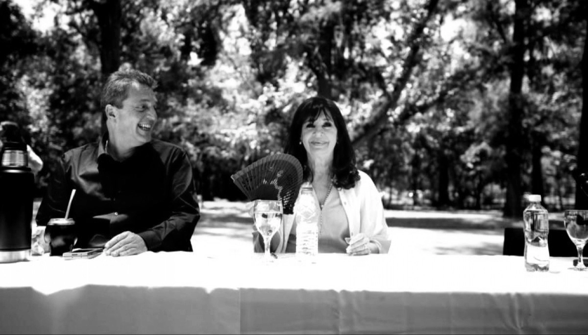 “Tenés que despojarte de tu ego”: el duro reto de Cristina a Kicillof en la cumbre del PJ bonaerense