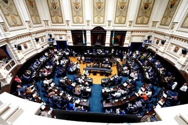 Con votos claves de la oposición, se aprobó la creación del Centro Farmacéutico Bonaerense en Diputados