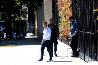 Asunción de Cristina en el PJ Nacional: el kirchnerismo duro criticó a Kicillof por su ausencia