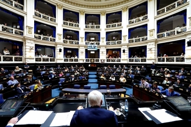 En vivo: Diputados de la Provincia sesionan para aprobar la Empresa de Medicamentos de Kicillof