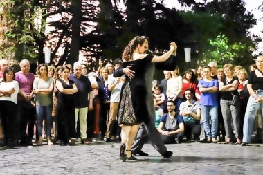 Shows en vivo y puestas en escena por el Día Nacional de Tango en Vicente López